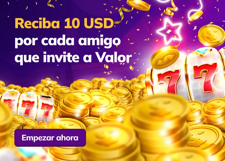 Valorbet Casino en Chile💸 Bono de bienvenida del 650% y más sorpresas-image